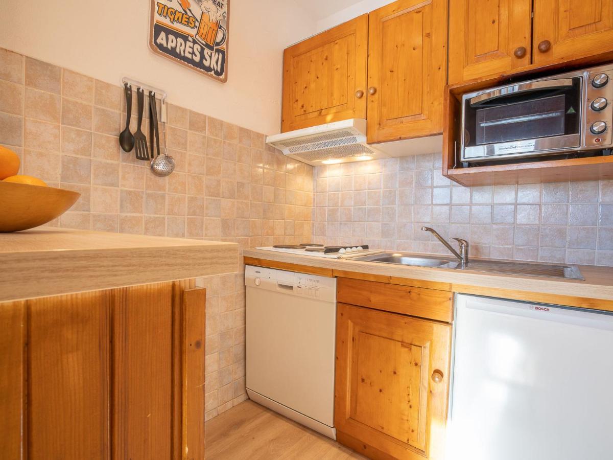 Apartment Le Curling B - Val Claret-21 By Interhome Tignes Esterno foto