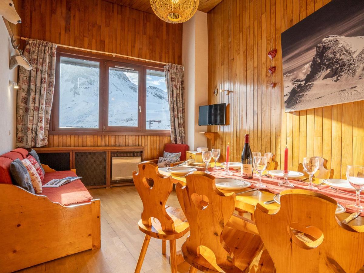 Apartment Le Curling B - Val Claret-21 By Interhome Tignes Esterno foto