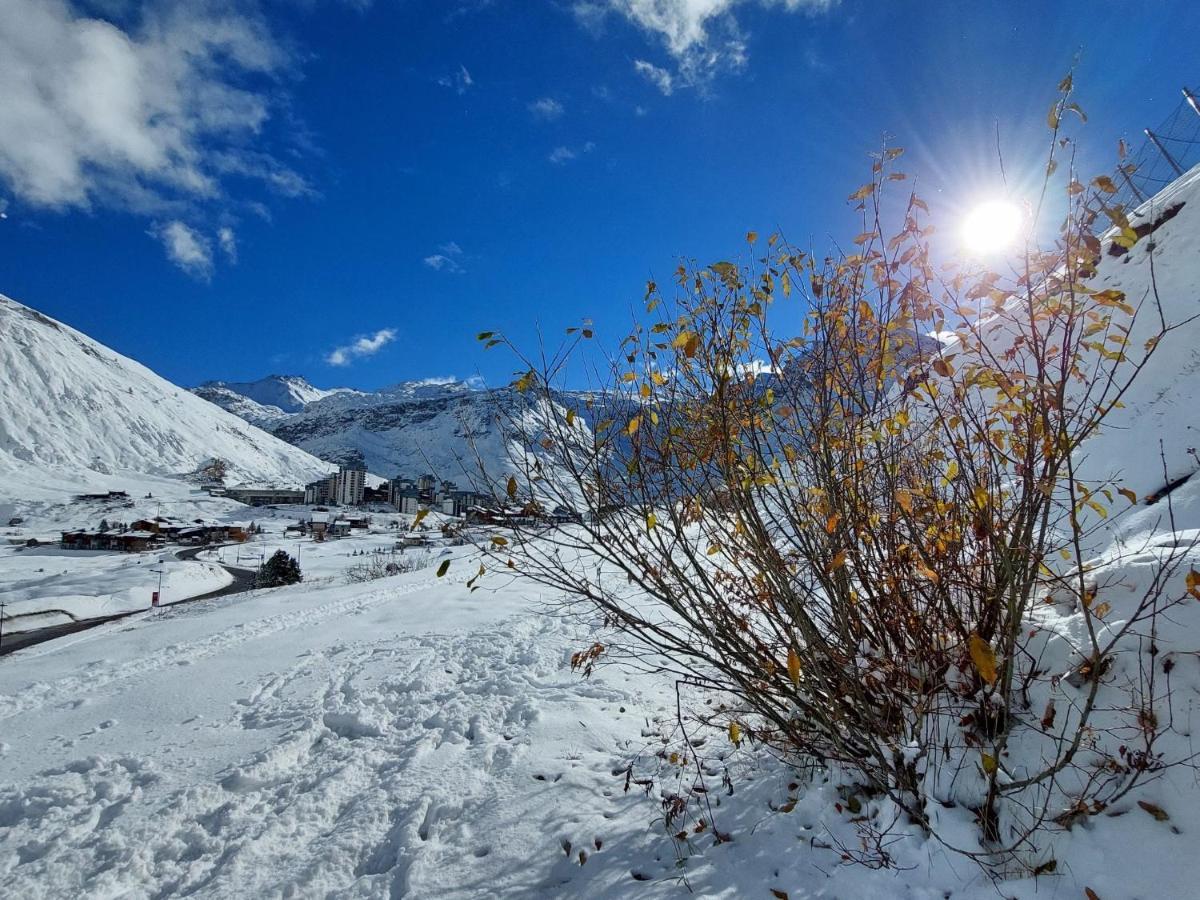 Apartment Le Curling B - Val Claret-21 By Interhome Tignes Esterno foto